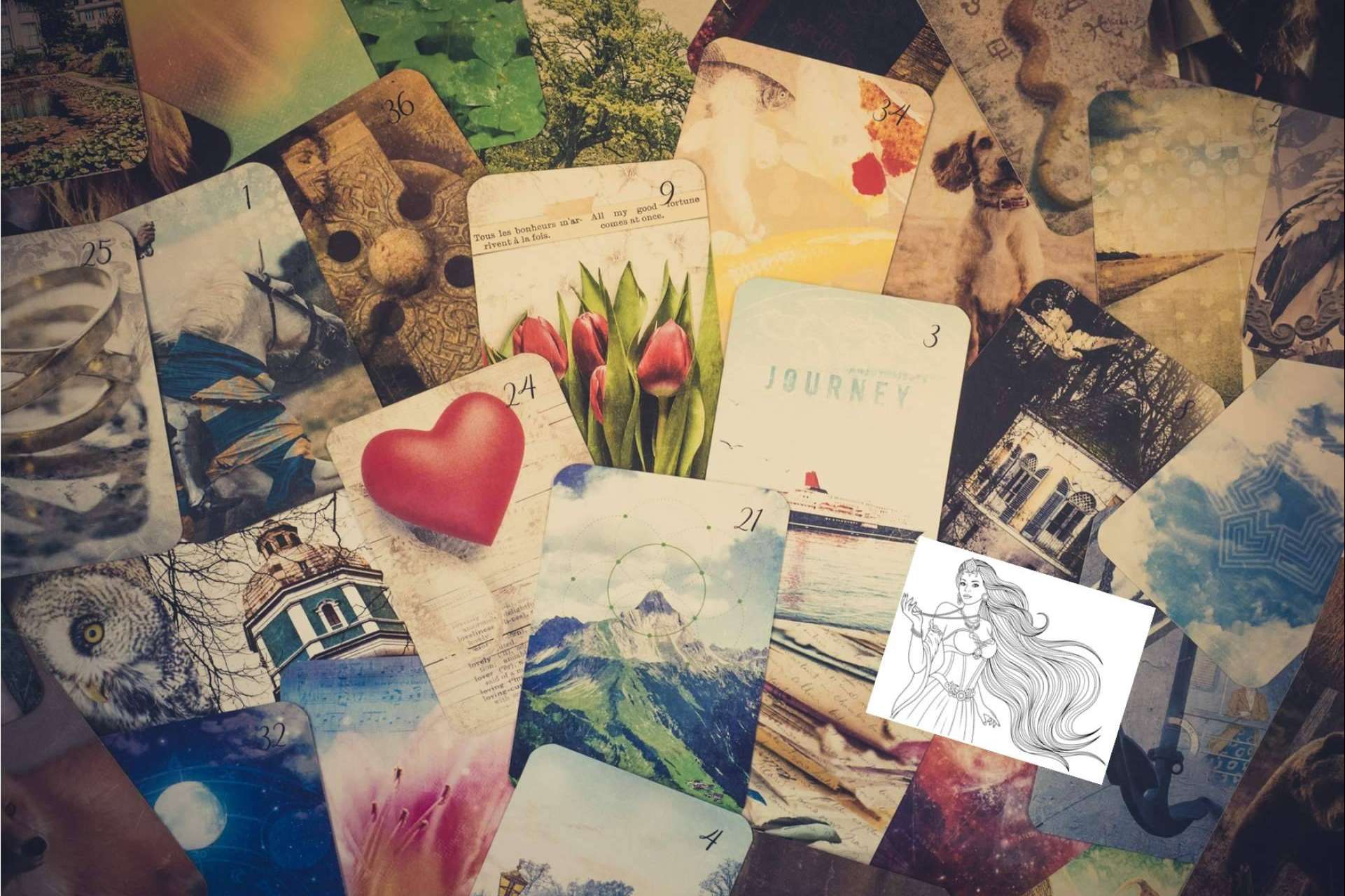 Honestidad en el tarot online profesional de Dama Mágica