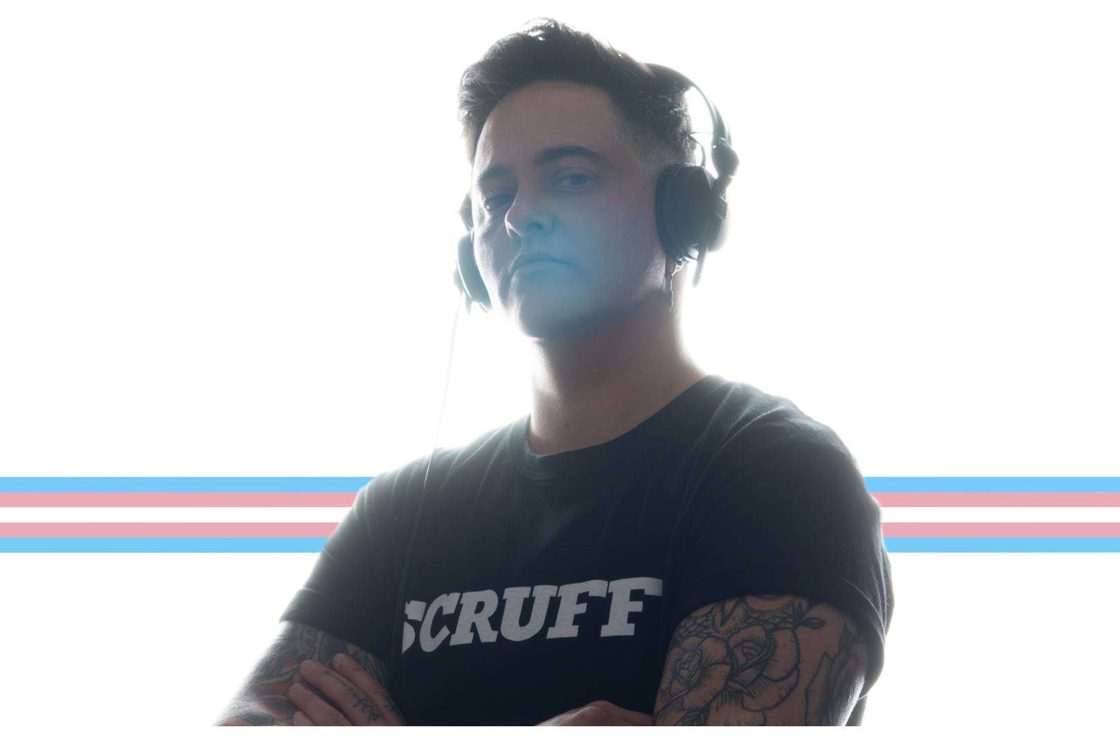 ¿Qué se incluye en la guía de eventos de la app de citas SCRUFF?