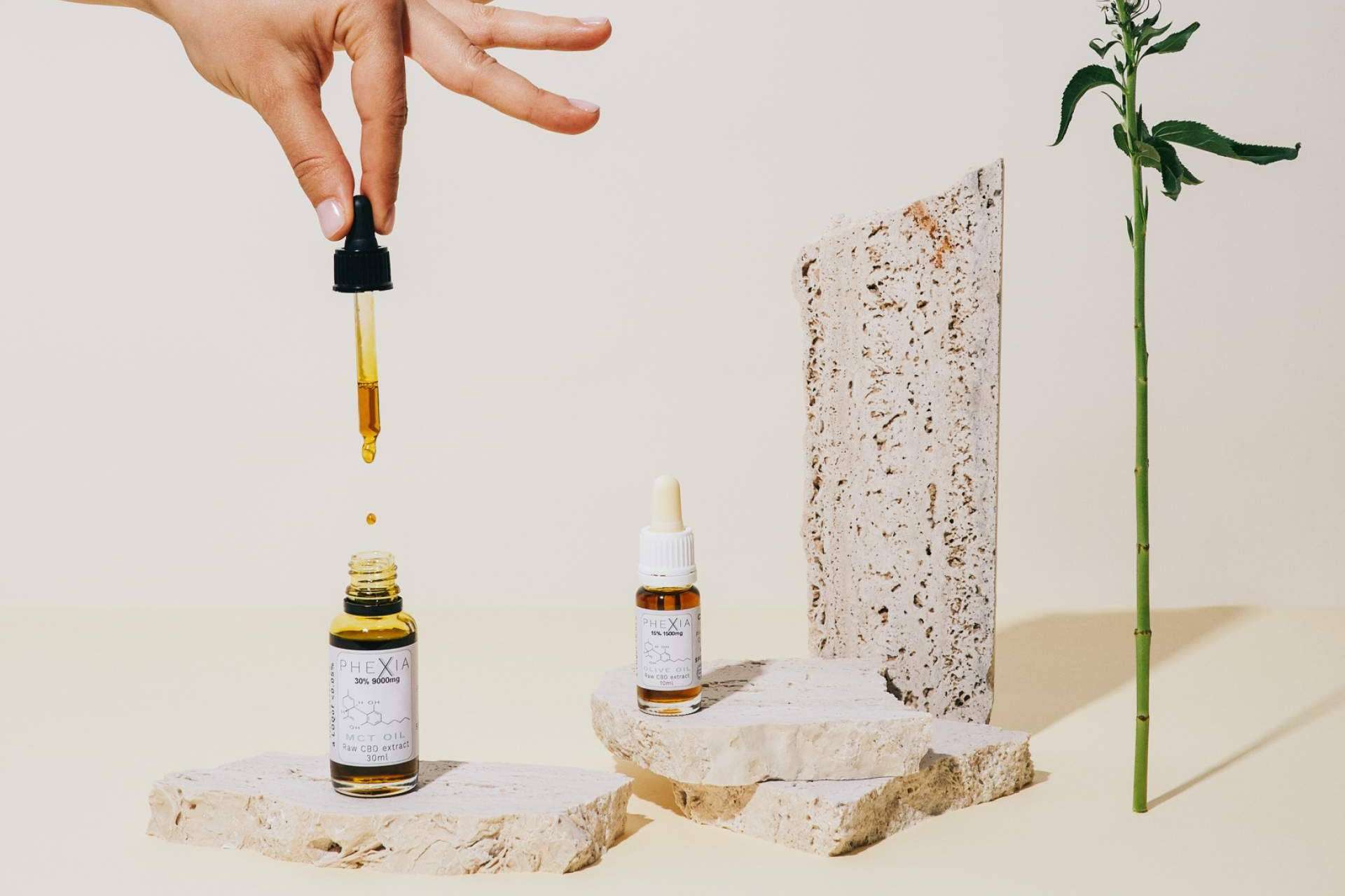 Phexia habla sobre las ventajas del CBD