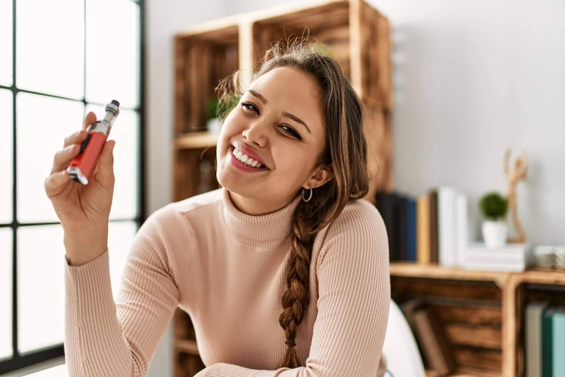 CBDrocks presenta al mercado el vape desechable de CBD