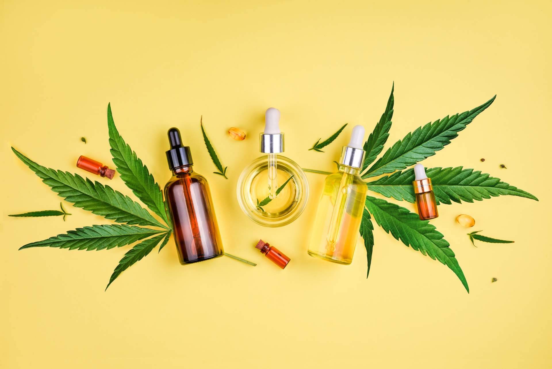 ¿Cuáles son los beneficios de los diferentes tipos de aceites CBD?, por Kannamon CBD Marketplace