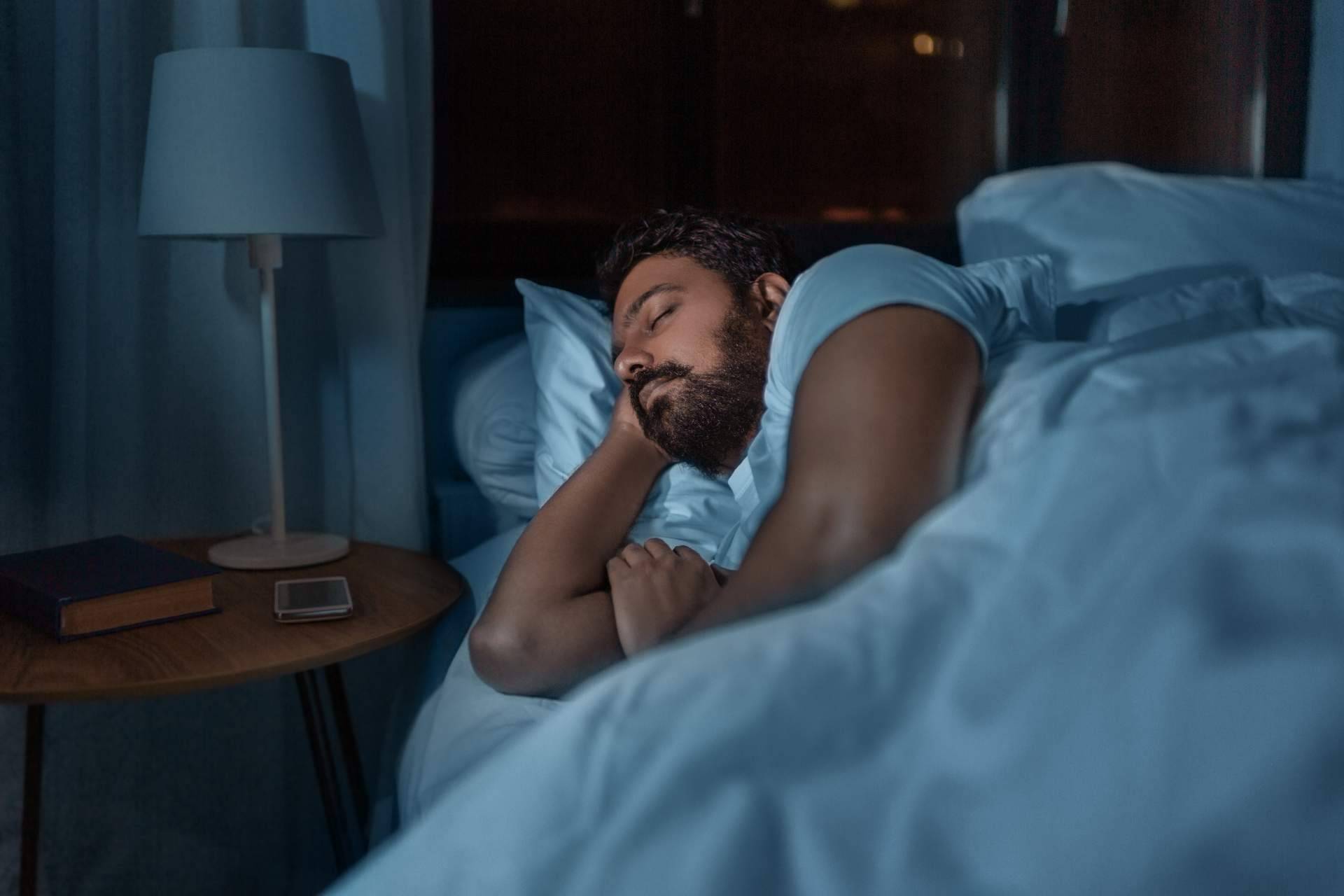 ¿Hasta qué punto es efectivo el CBD para el insomnio?, por Total CBD