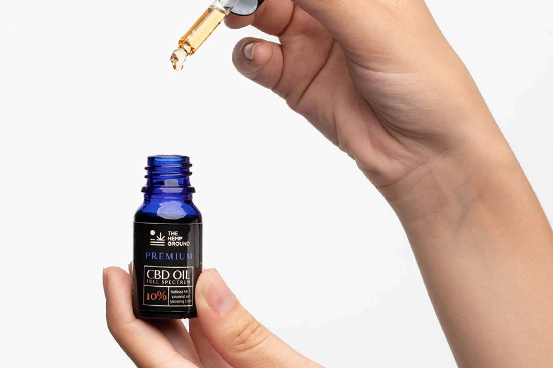 CBD para ansiedad, un remedio natural que funciona, de la mano de The Hemp Ground