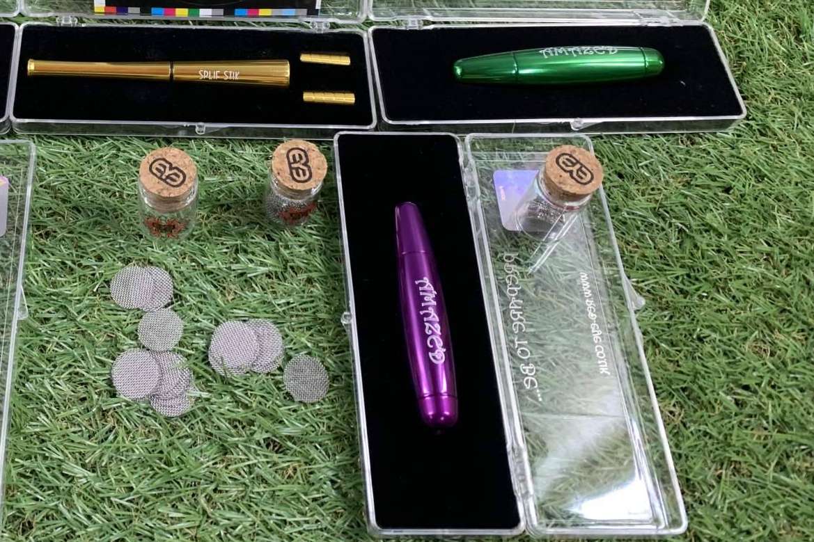 Marea Verde GrowShop ofrece la rejilla Pipa Amazed