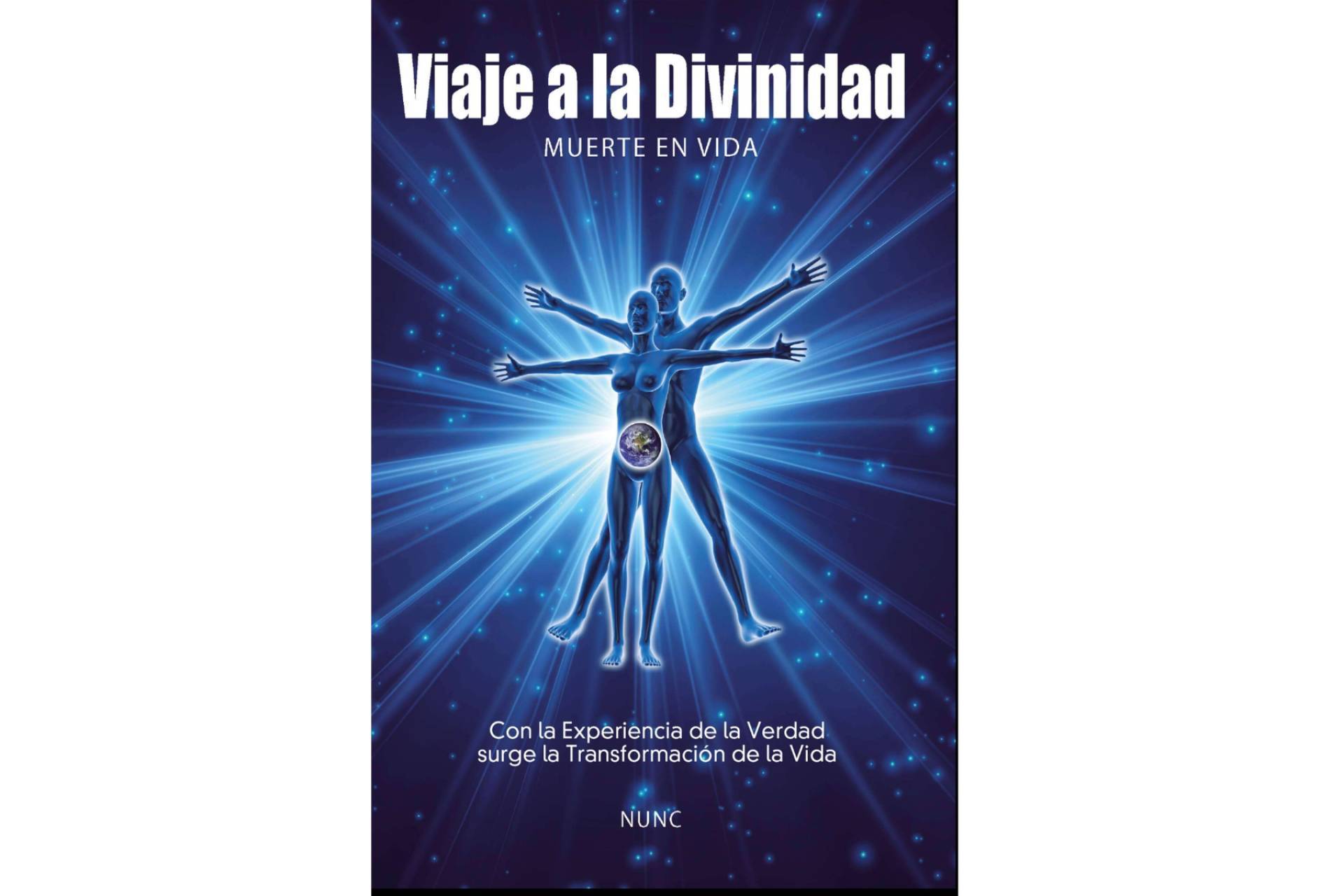 'Viaje a la Divinidad, Muerte en Vida', un medio para conseguir la transformación consciencial