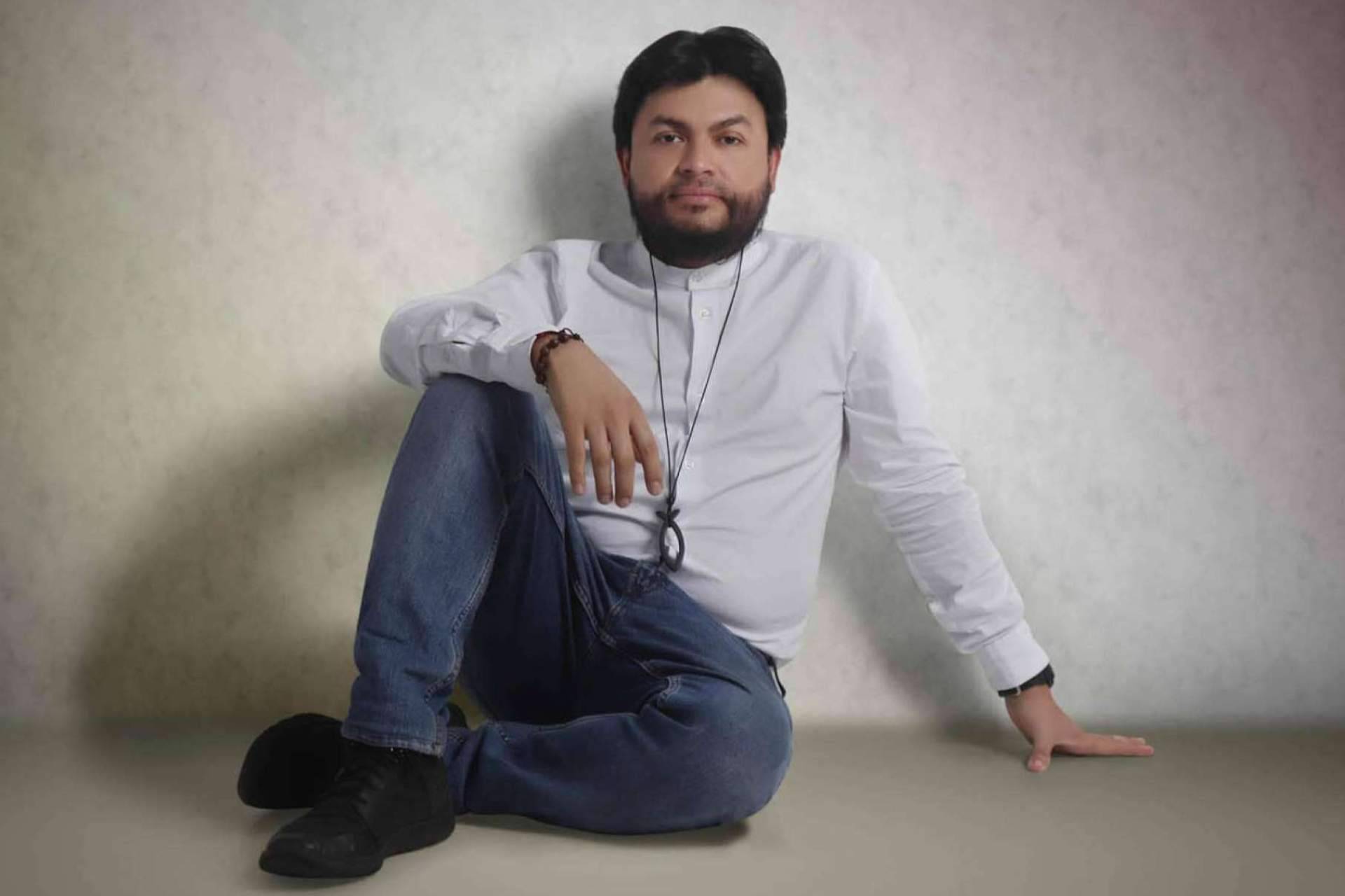 Padre Camilo Cardozo tiene el propósito de ayudar a los demás a cambiar sus vidas