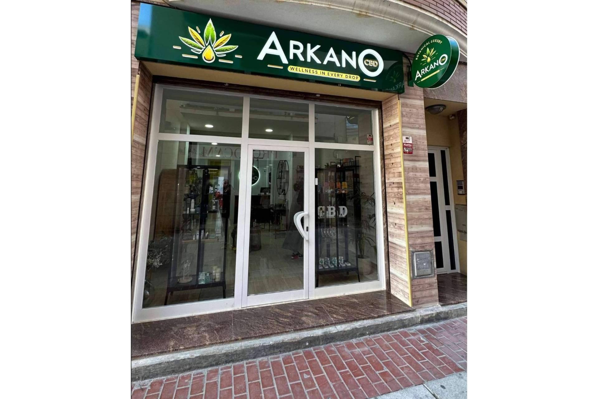 La amplia oferta en aceites CBD que despliega Arkano CBD