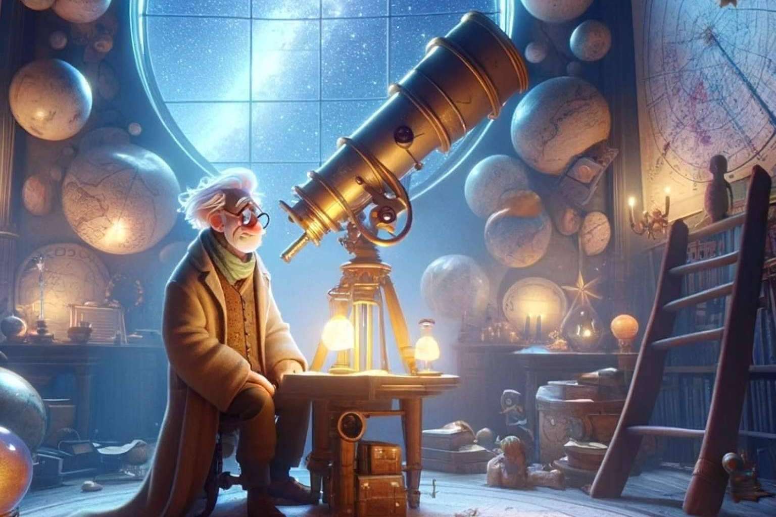 Carlos Bersano ofrece predicciones a partir de 2024 a través de astrología online