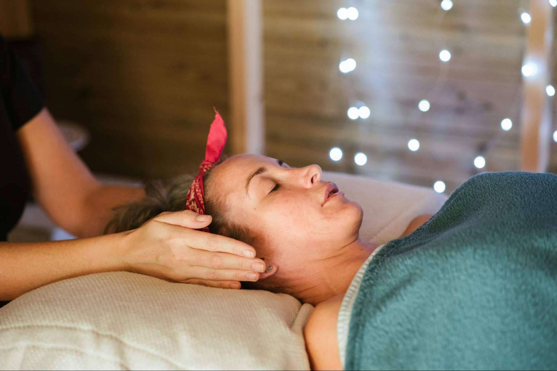 Centro Sowelu ofrece terapia de reiki usui