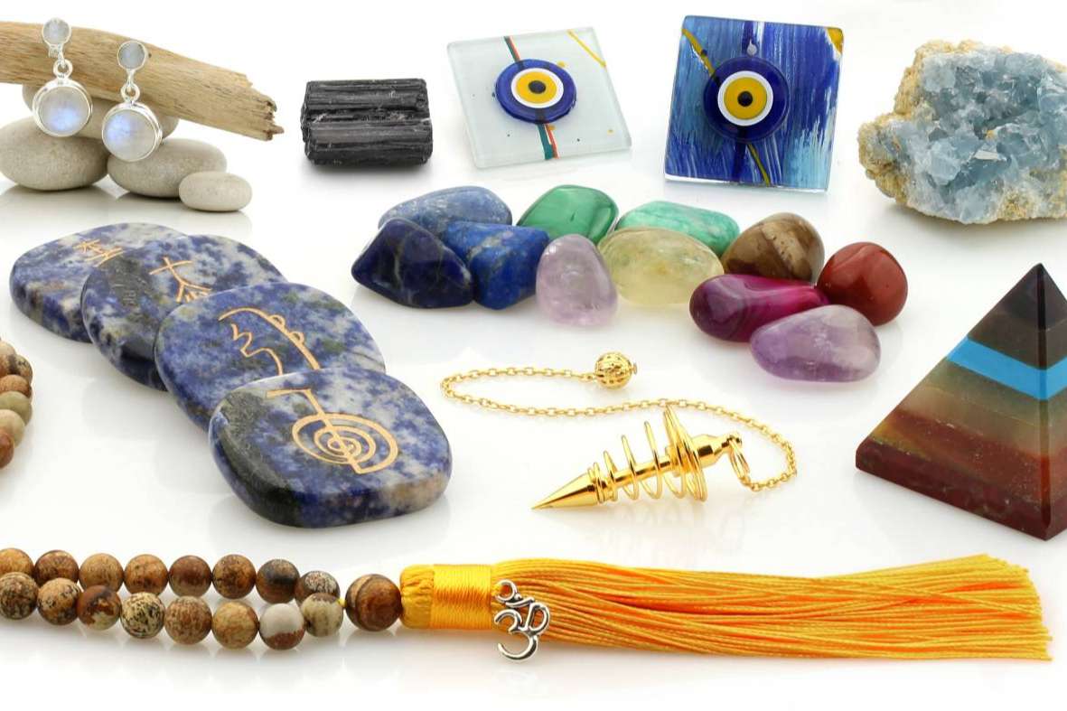 Amplia selección de productos esotéricos auténticos de la mano de UniArt Minerales