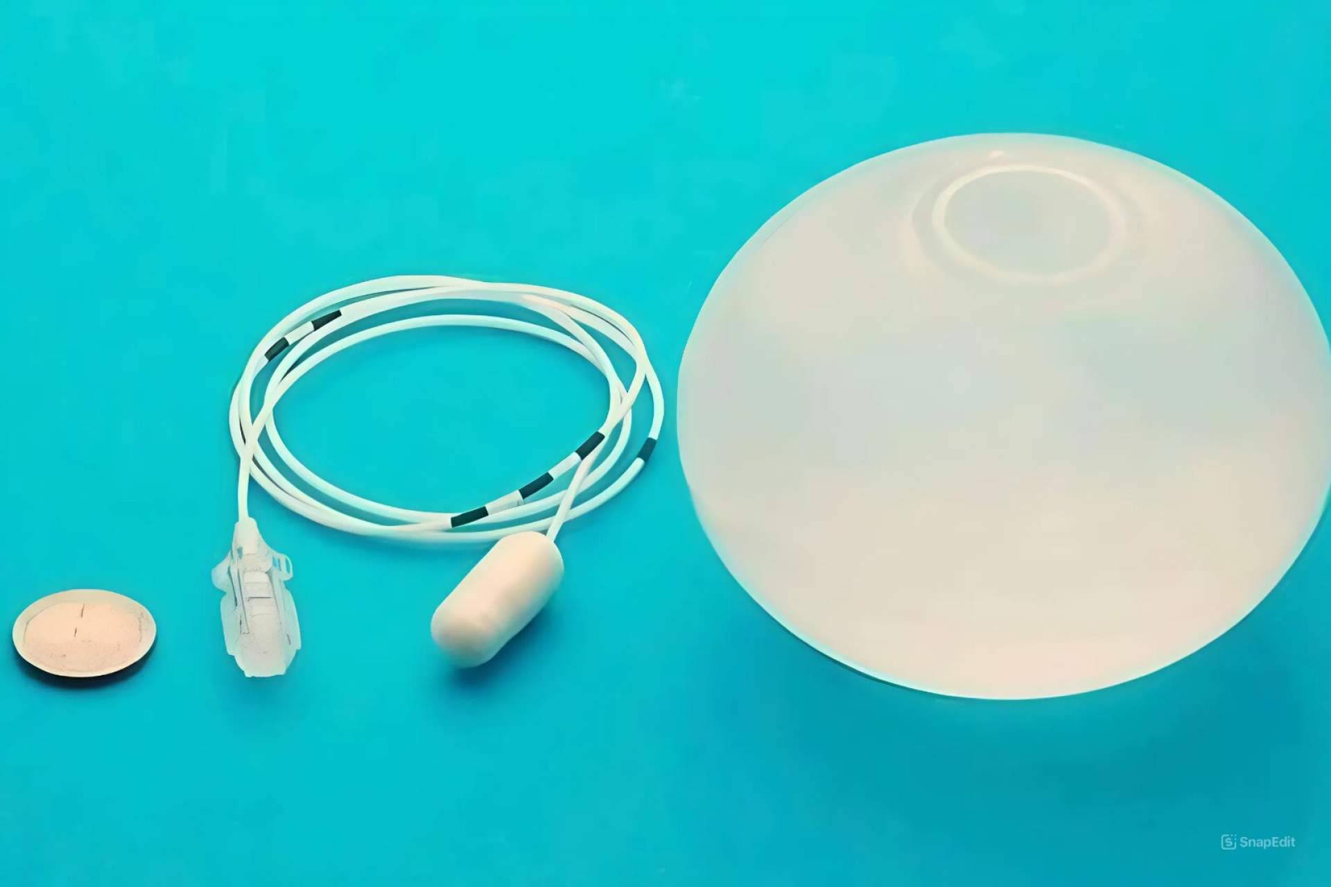 La Clínica Doctora Barba ofrece la posibilidad de adelgazar con salud, con el balón intragástrico Elipse