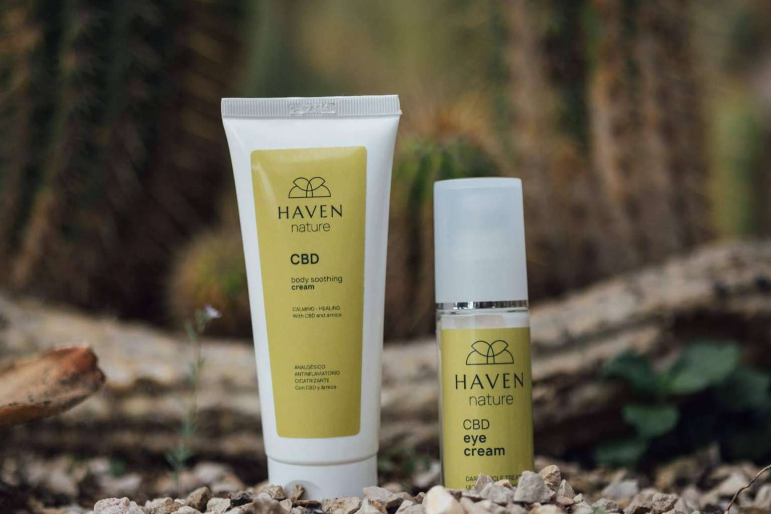 Cosmética natural; un enfoque que cuida la piel y el medioambiente