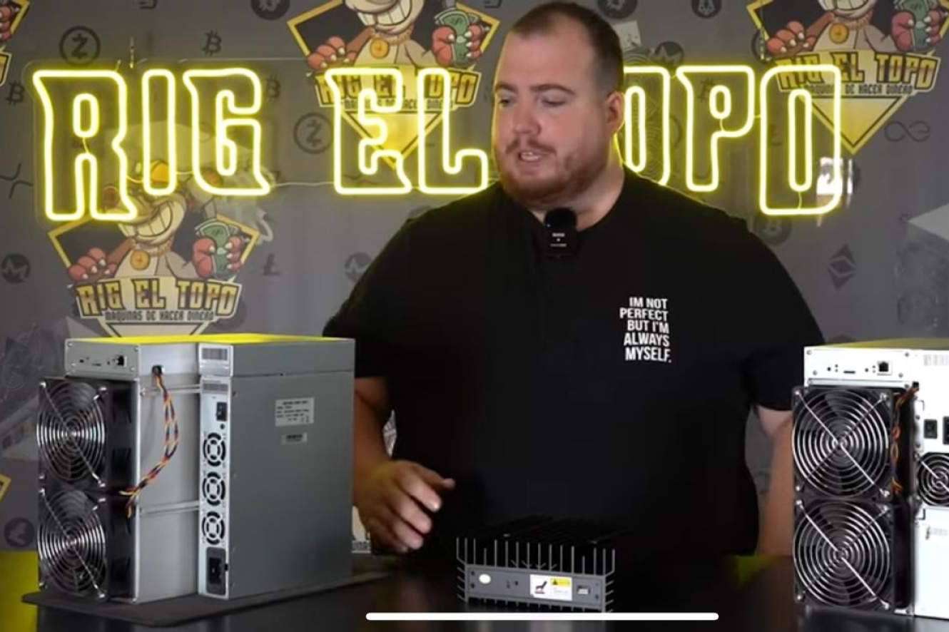La revolución de la minería de criptomonedas en España, una oportunidad rentable