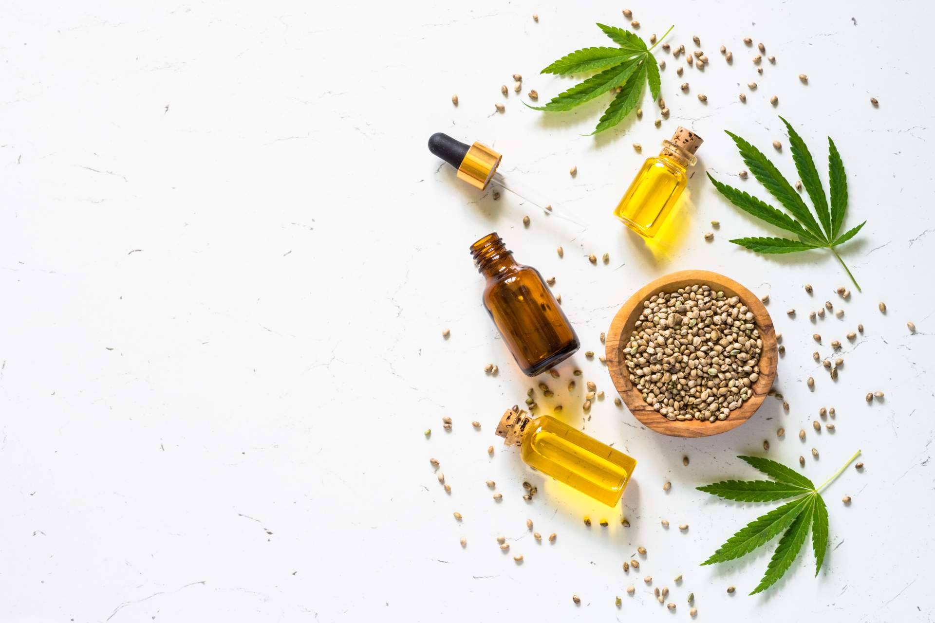 Todo lo que se debe saber antes de comprar un aceite de CBD