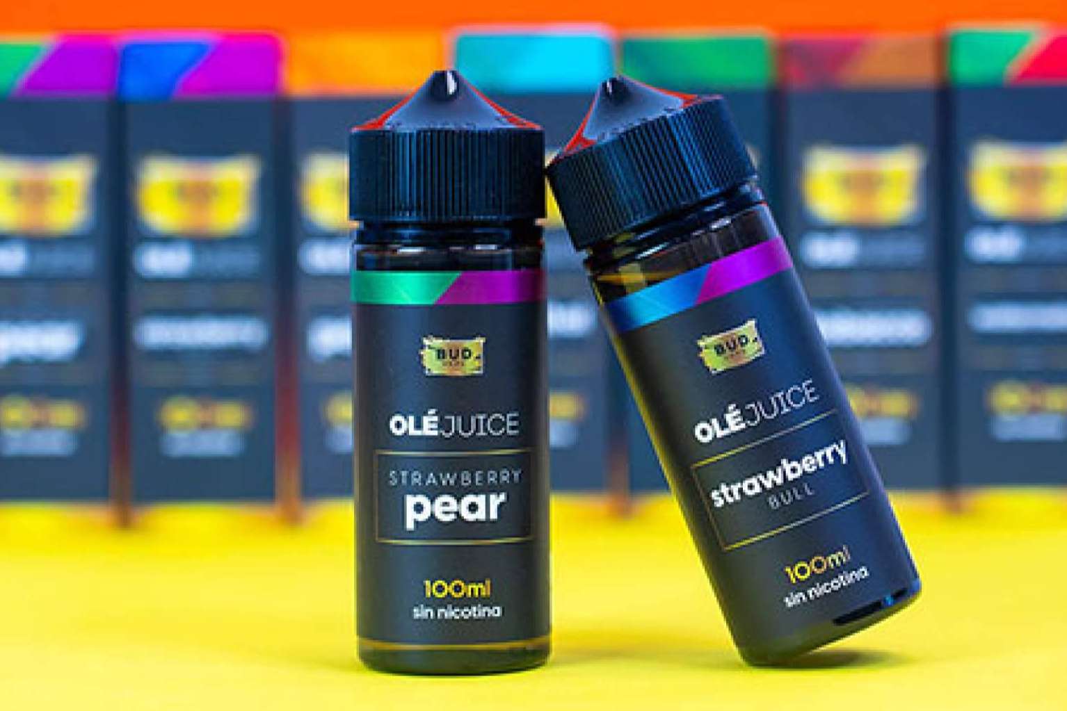 Líquidos vaper para dispositivos recargables, la clave para una mejor experiencia de vapeo
