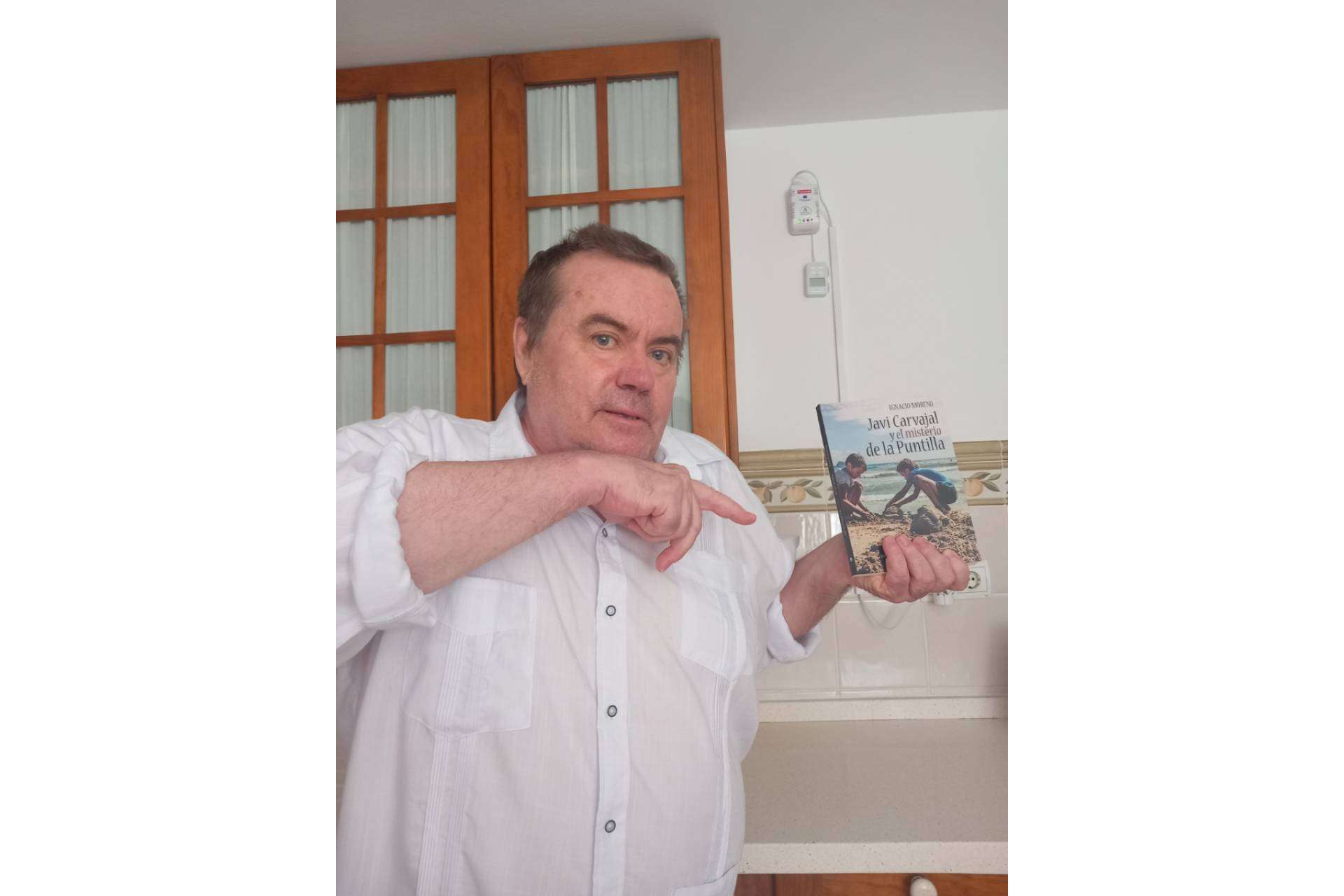 ´Javi Carvajal y el misterio de la puntilla´, la historia de un misterio contada entre risas y tesoros.