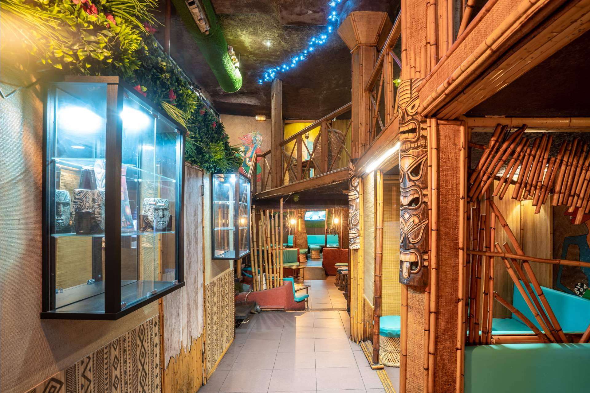 Kahiki, el destino imprescindible para disfrutar de la auténtica coctelería hawaiana en Barcelona