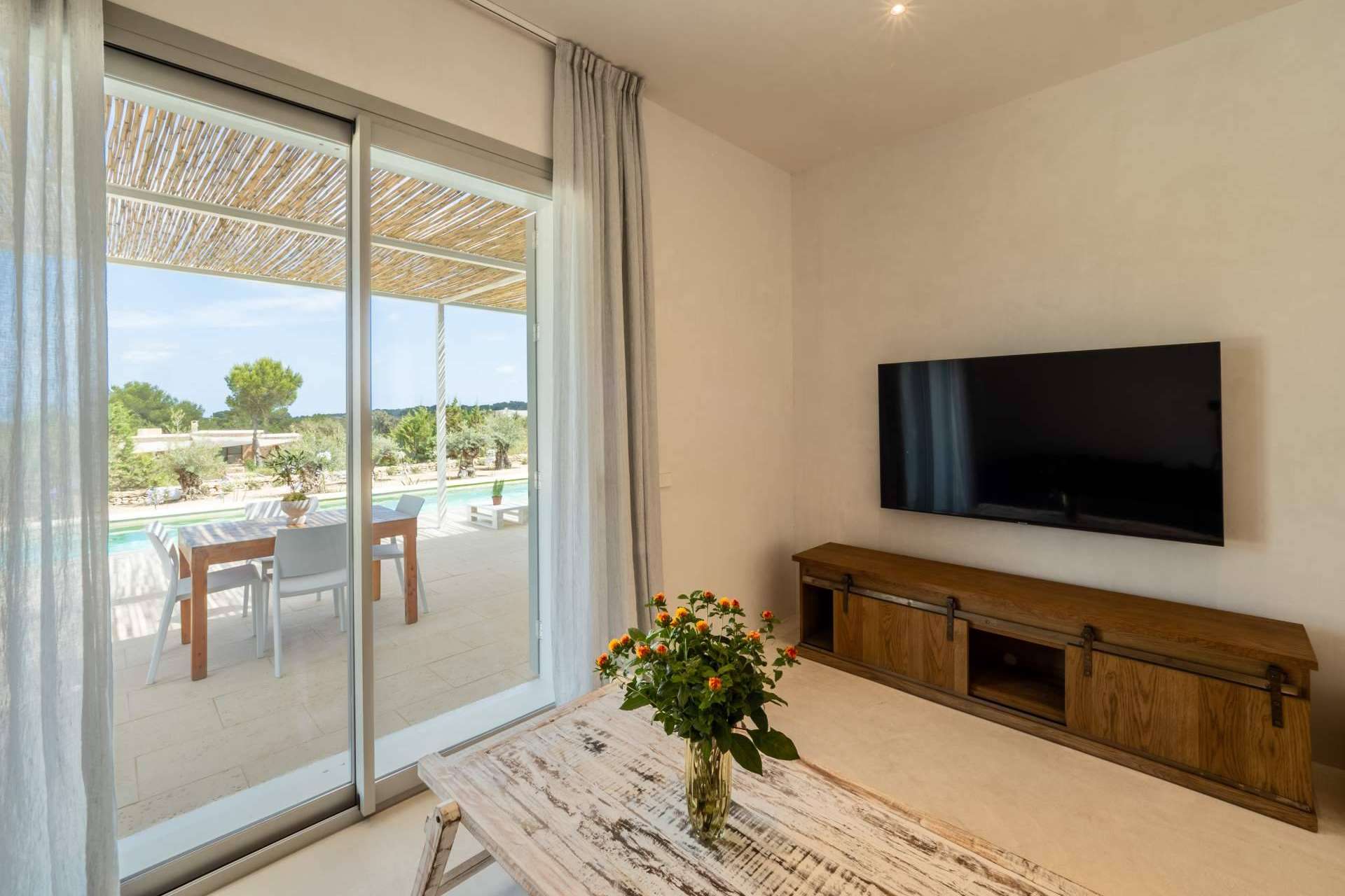 Can Corda, una finca con cinco alojamientos únicos para quienes buscan privacidad y confort en Formentera