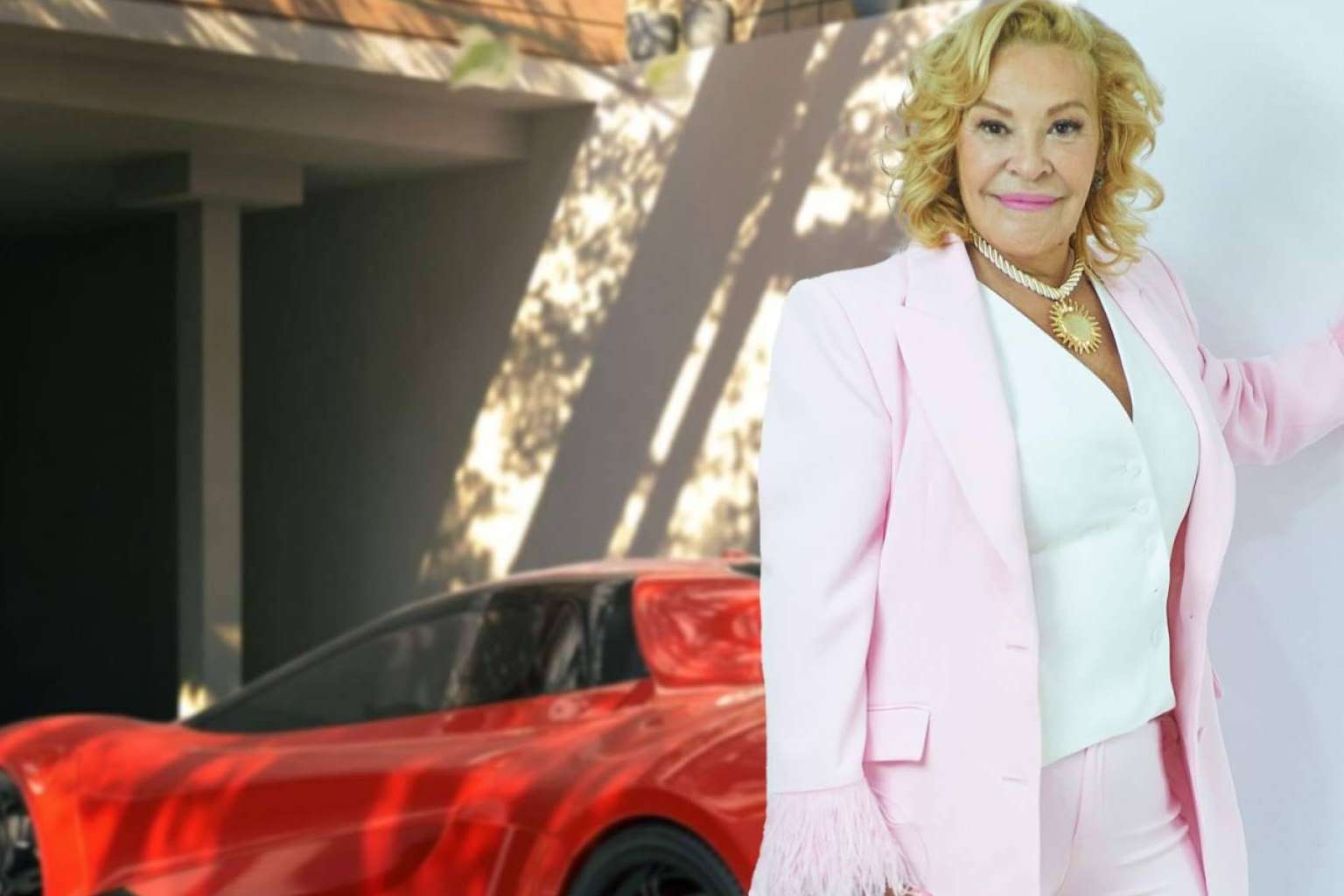 Norma Andrea, la vidente, medium y coach de la manifestación que triunfa en España