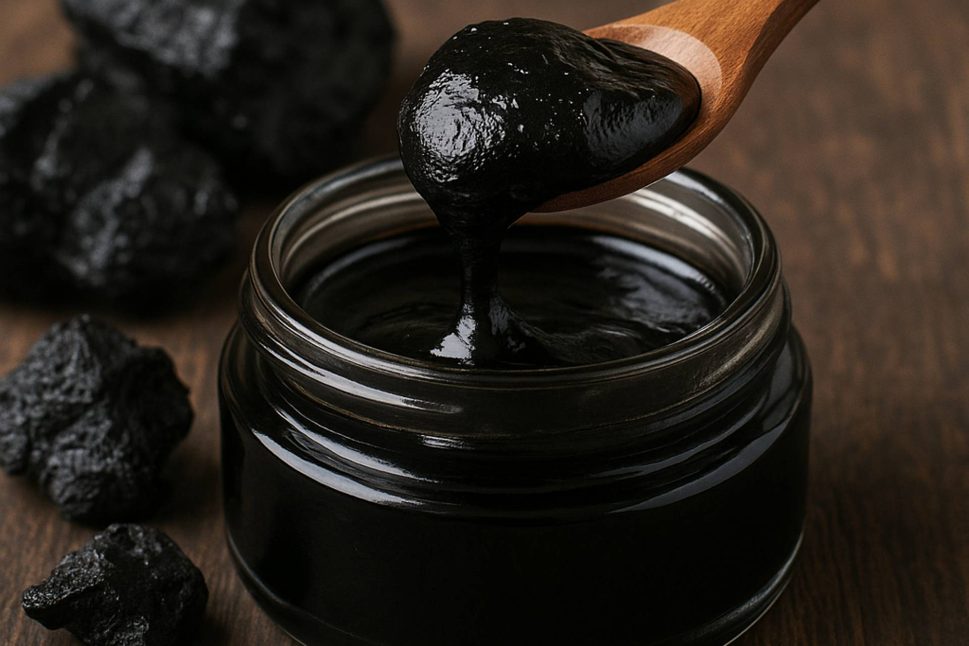 El poderoso complemento alimenticio Shilajit