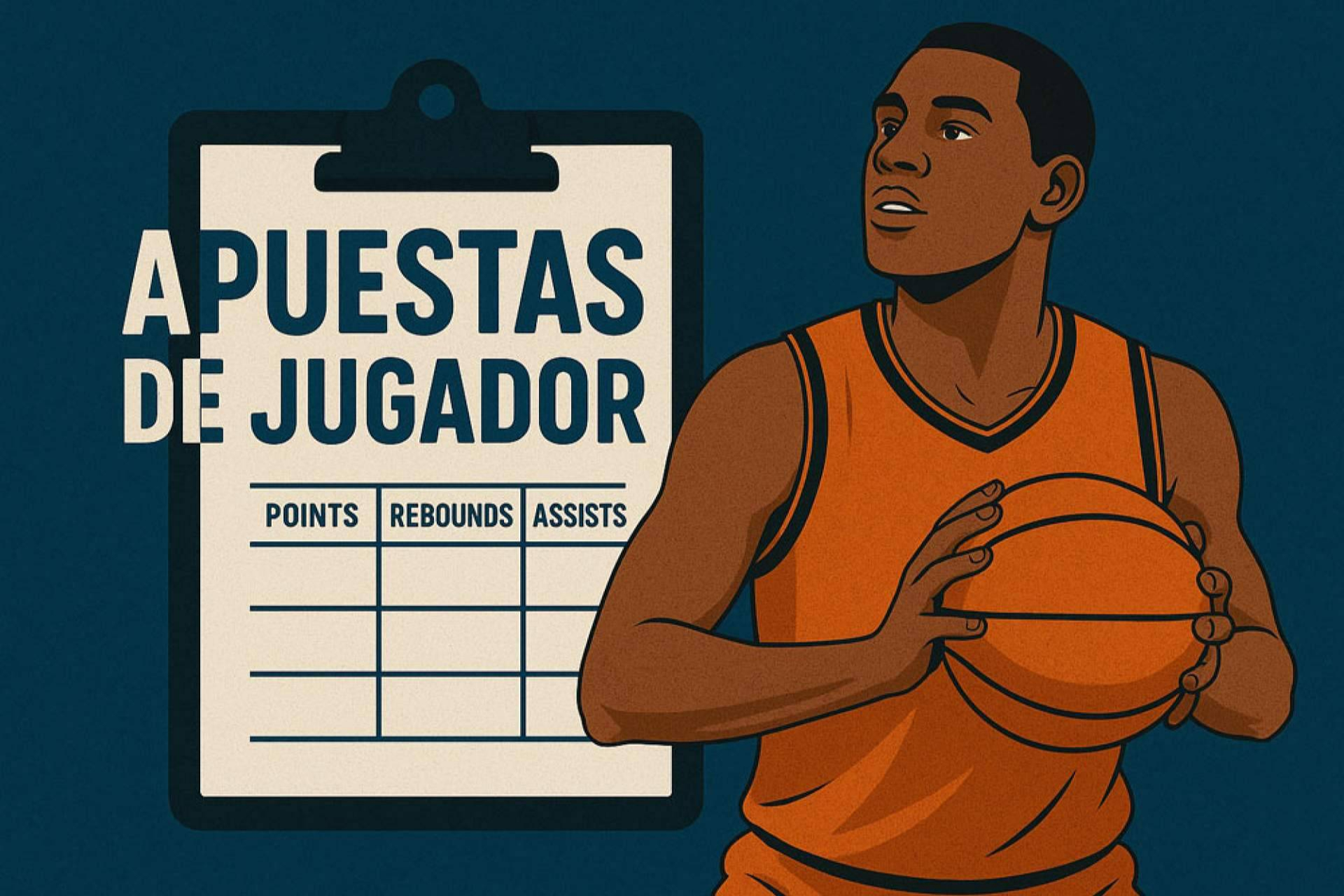 Las apuestas que van más allá del marcador; el boom de los ‘player props’ en el deporte