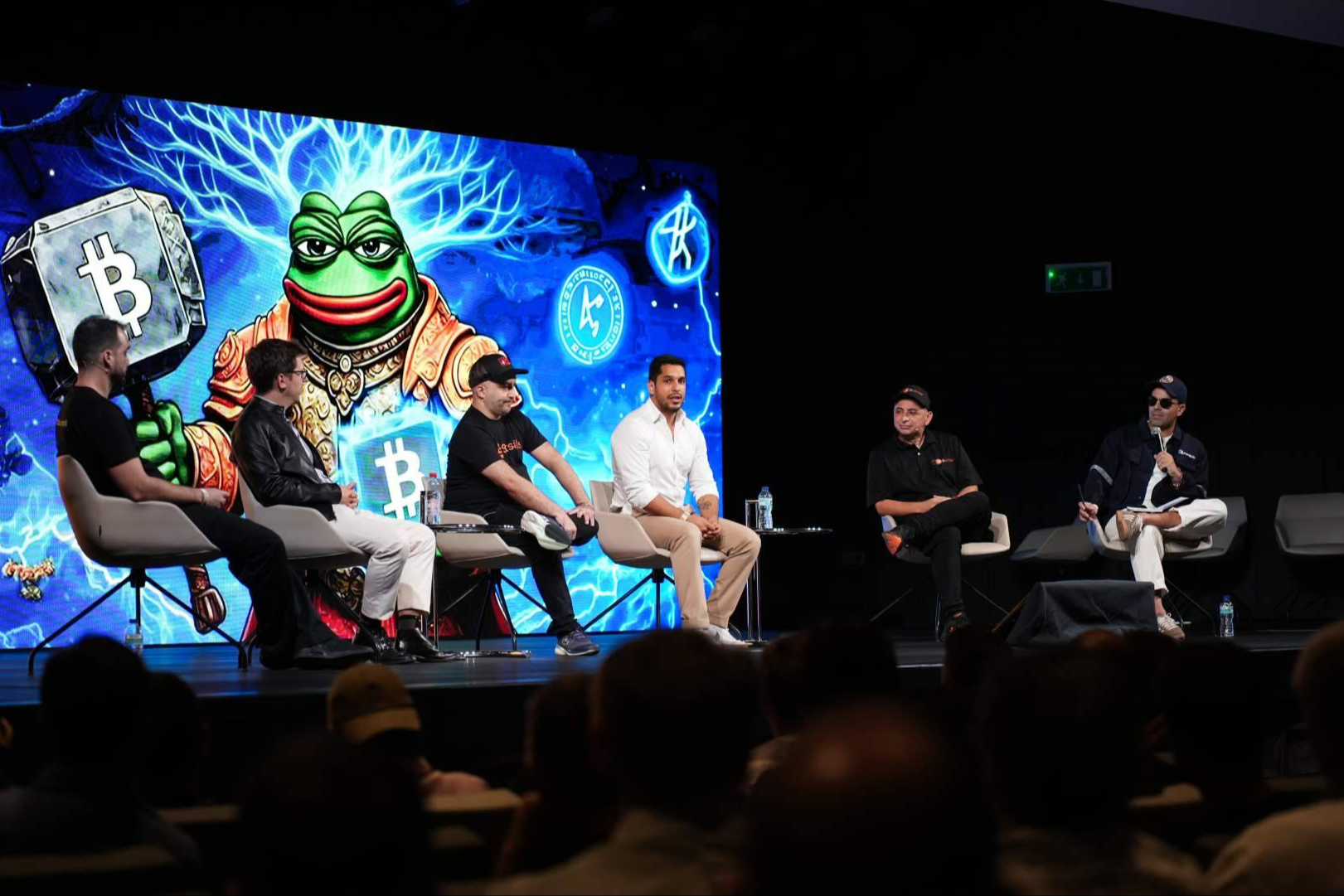Watch Out, Bitcoin! se consolida como un referente entre los eventos Bitcoin-only del mundo hispanohablante