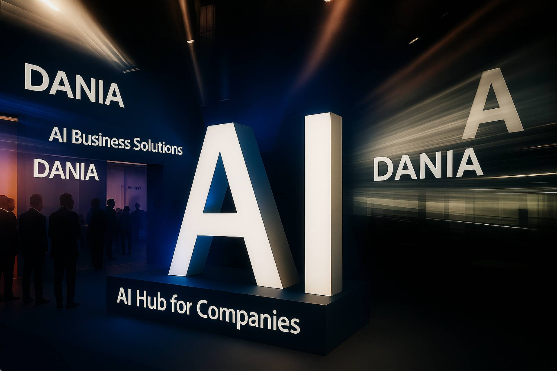 Dania.ai irrumpe en el mercado con su plataforma de IA para automatizar empresas y mejorar márgenes