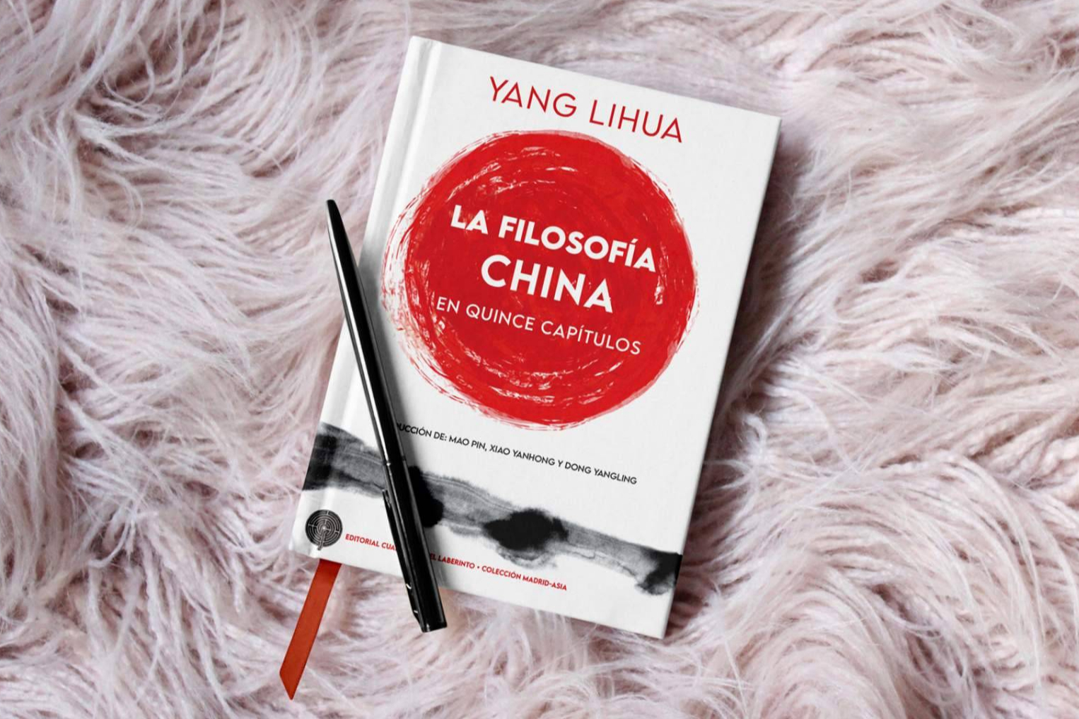 'La filosofía china en quince capítulos'; Leer a los clásicos chinos en ediciones cuidadas