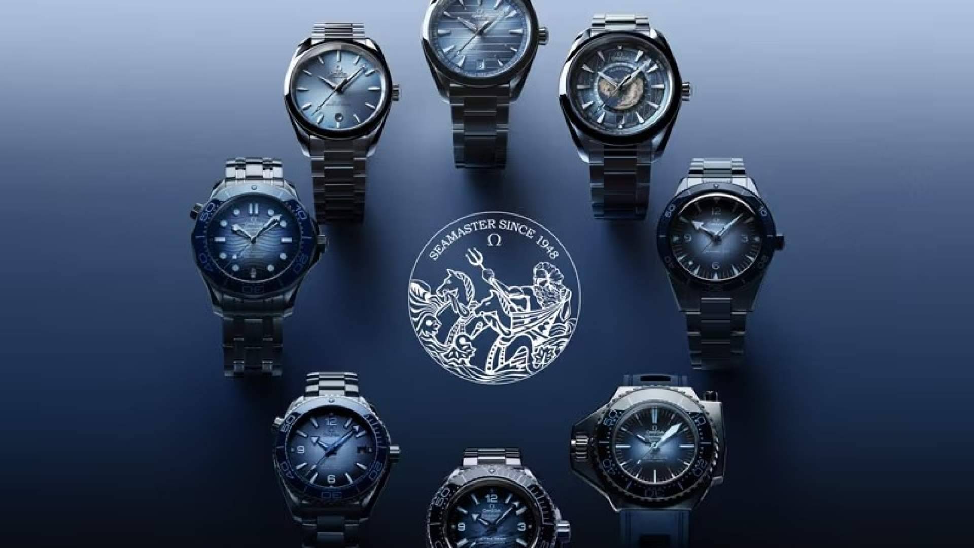 La precisión suiza de los relojes Omega encuentra su cómplice en la historia de Joyería Gordillo