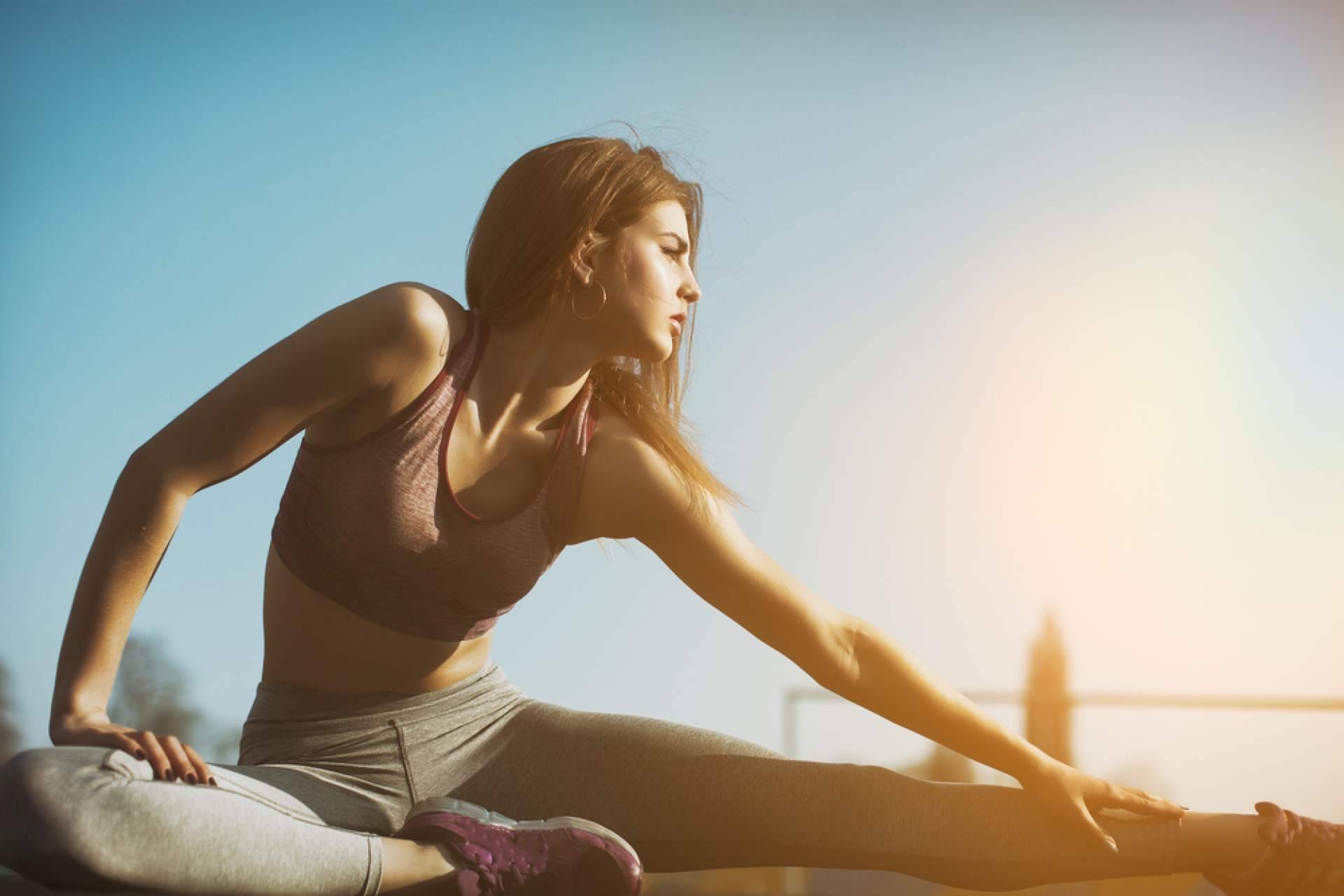 Claves para mejorar la elasticidad sin forzar los isquiotibiales