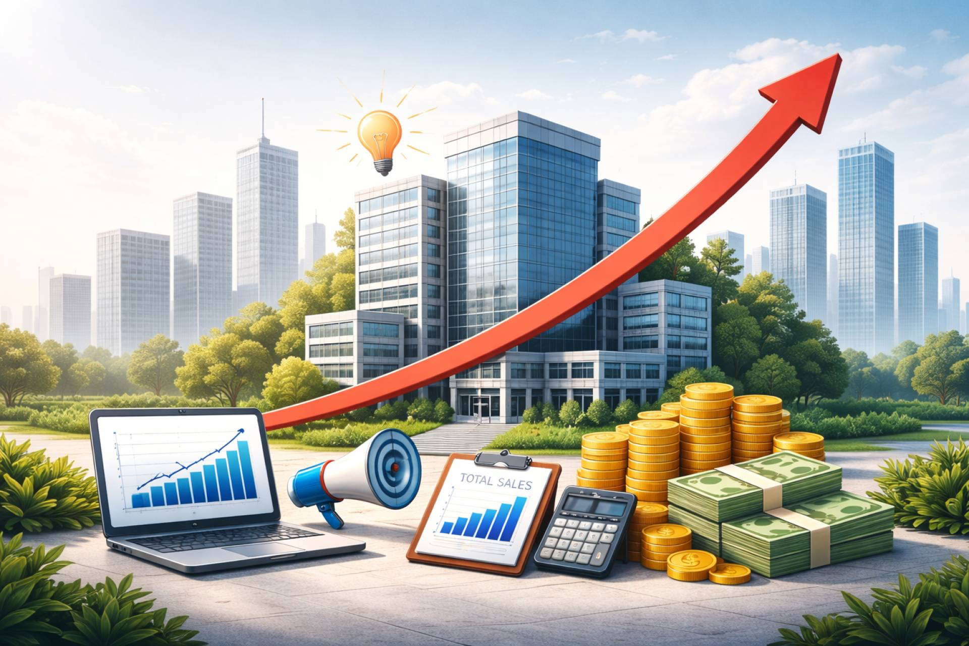 El espejismo de crecer; por qué muchas empresas venden más y valen menos