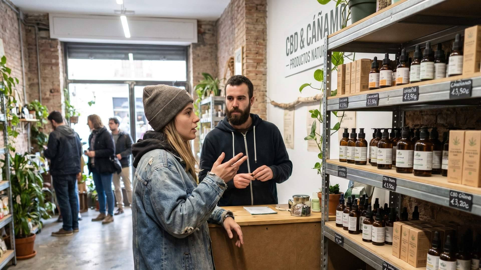 Qué aspectos definen una tienda de CBD online segura en España