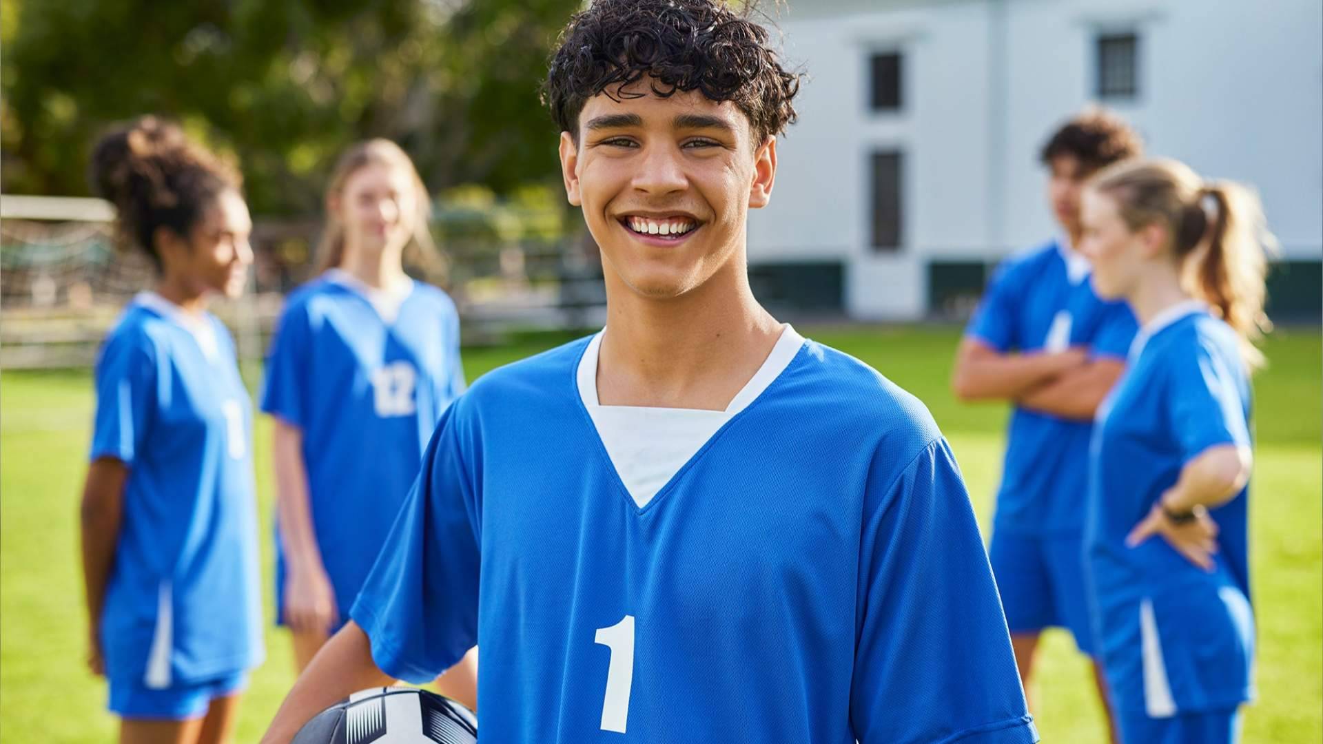 De la cantera española al fútbol americano; el camino que empieza antes de la universidad