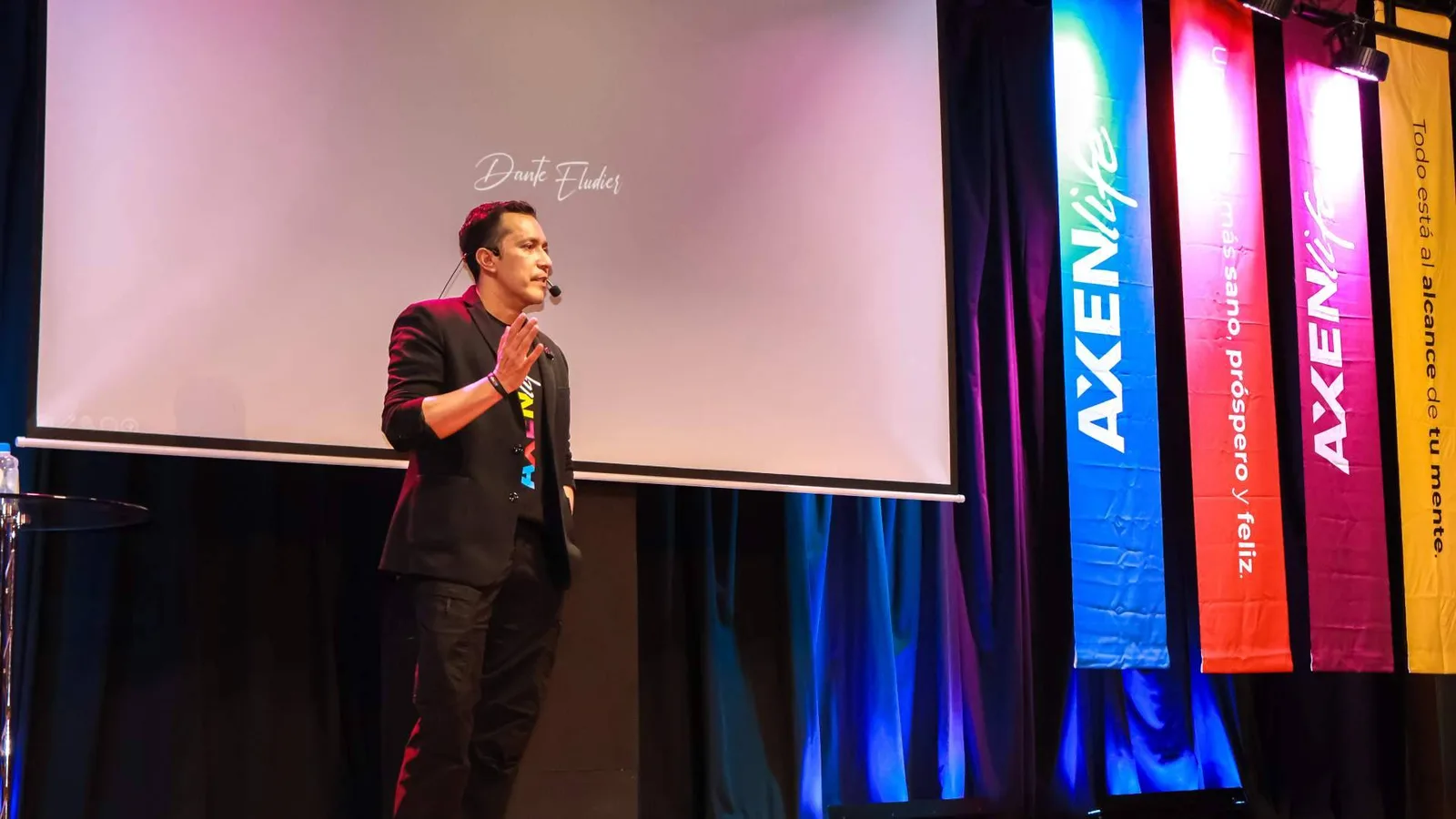 Opiniones; Energía para el futuro - La vanguardia tecnológica de Axen Energy