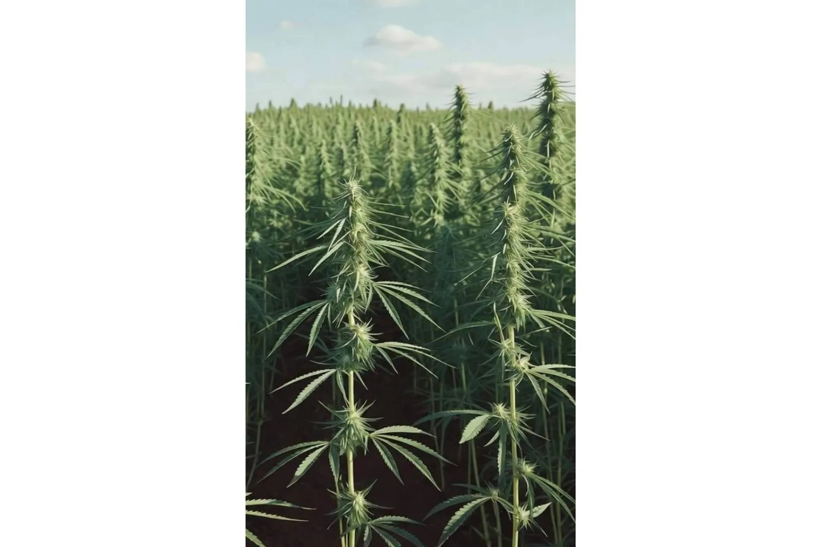 El cáñamo industrial; ¿La planta que puede salvar el planeta y generar bonos de carbono?