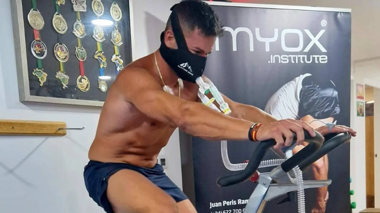 Myox impulsa la hipoxia intermitente como una estrategia innovadora para la salud y la longevidad